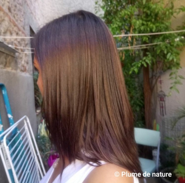 Ma Couleur végétale CUIVRE