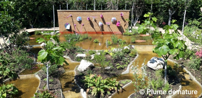 Le festival des jardins de Chaumont-sur-Loire