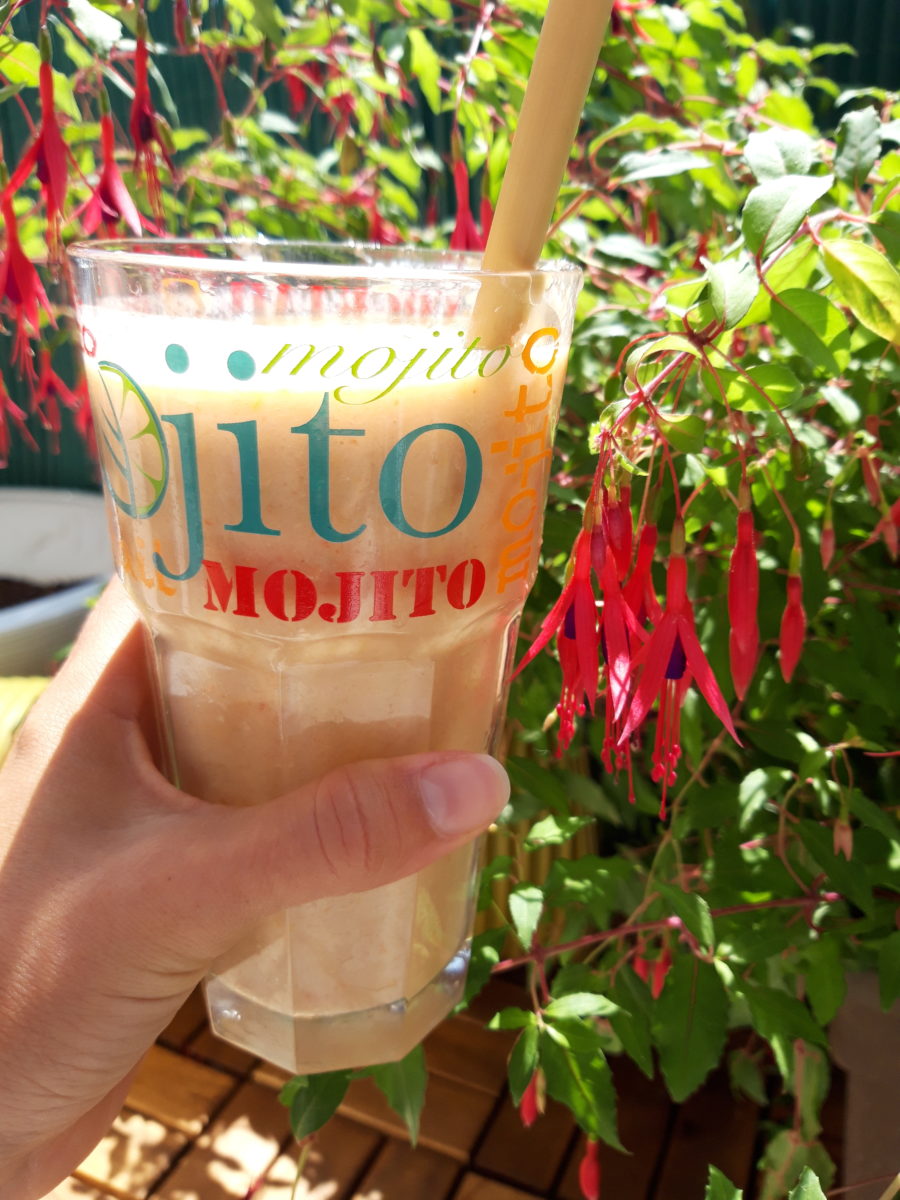 Recette gazpacho maison